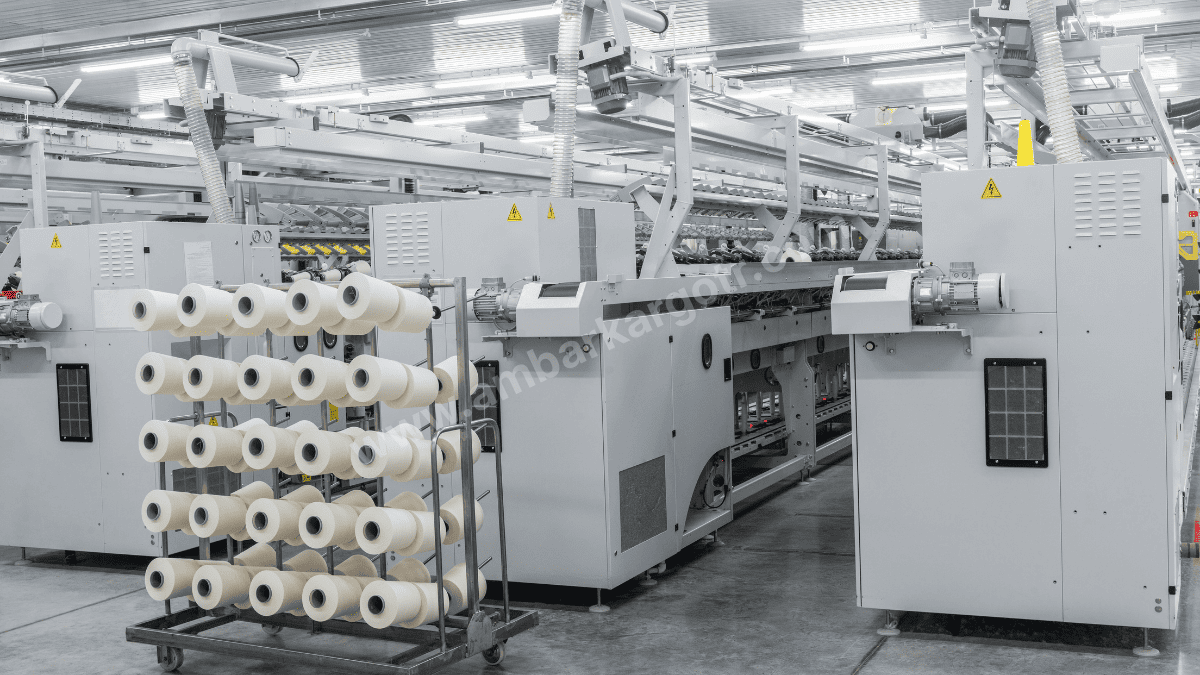 Kurucaşile Tekstil Ürün Taşıma